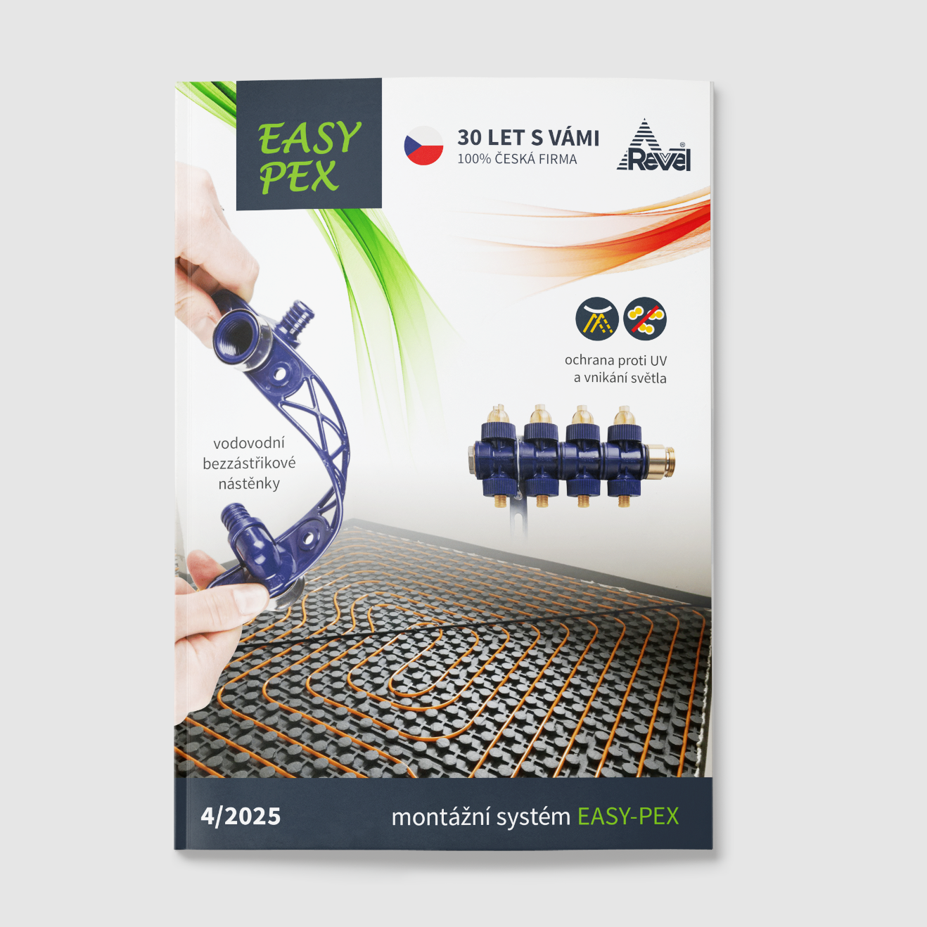 Montážní systém EASY-PEX