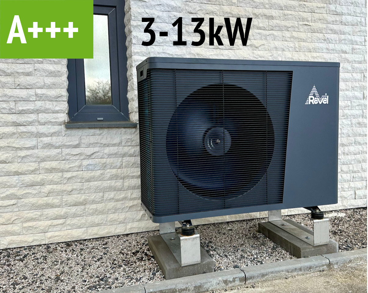 Master Plus - R290 invertor SVT34971