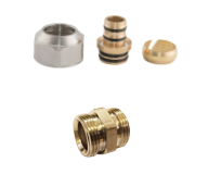 Desky, dilatace, prvky pro fixaci
