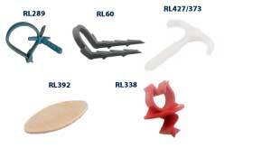 Desky, dilatace, prvky pro fixaci